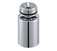 Rotule de fixation de robinet Neoperl 06896890 chromé, M 16,5x1