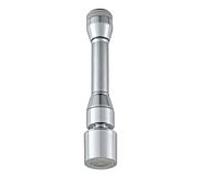 Neoperl inverseur Neoperl 70587898 chromé, M 22x1 / M 24x1, avec rotule et tuyau de robinet