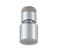 Neoperl inverseur Neoperl 70587998 chromé, 6,8 l / min, avec rotule, M 22x1 / M 24x1