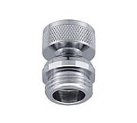 Neoperl joint à rotule pour robinet 06310011 chromé, IG 2000 /2"xAG 2000 /2", pour Brausen