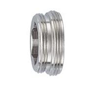 Neoperl Mamelon de réduction 50050394 AG, M 22x1 / AG M 24x1, laiton nickelé