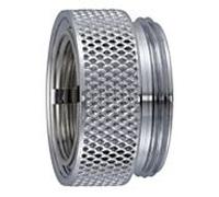 Neoperl mamelon réducteur 50093094 laiton chromé, IG 2000 / 2 "x3 / 8" XAG M 22x1