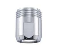 Neoperl Mamelon réducteur Adia 33431446 laiton chromé, IG 2000 / 2 "xAG 3/4"