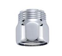 Neoperl Mamelon réducteur Adia 33816046 laiton chromé, IG 3/4 "xAG 3/4"