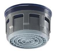 Neoperl partie intérieure 01080590 chromé, M 22 / M 24, 22,8-25,2 l / min, bleu foncé