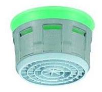 Neoperl Partie intérieure CASCADE SLC AC Econom 01802094 vert clair, M 22 / M 24, 7,5-9 l / min, avec joint