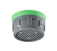 Neoperl partie intérieure laminaire HONEYCOMB 01404995 vert clair, M 22 / M 24, 7,5-9 l / min