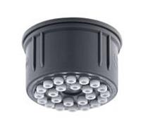 Neoperl Pca spray partie intérieure 02755547 M 22 / M 24, 3 l / min, violet