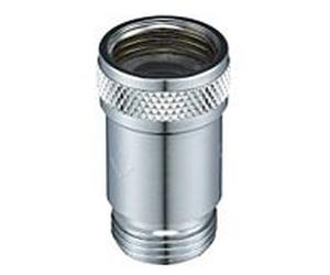 Neoperl Rückflussverhinderer connexion 30454811 de chrome, IG-AG 3 / 4x3 / 4 », 20 DW