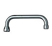 Neoperl tuyau de sortie en H 17870146 300 mm, raccordement industriel 3/4 ", chromé