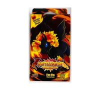 Neopets Battledome TCG Fire Uni Starter Deck