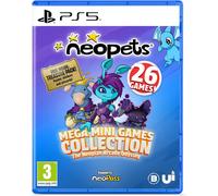 Neopets : Collection de méga mini-jeux - Édition Jour J PS5