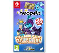 Neopets : Collection de méga mini-jeux - Édition Jour J sur Nintendo Switch