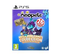 Neopets Mega Mini Games Collection D1 Ed.