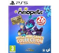 Neopets Mega Mini Games Collection D1 Ed.
