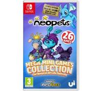 Neopets Mega Mini Games Collection Day 1 Edition Nintendo Switch