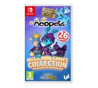 Neopets Mega Mini Games Collection Day 1 Edition Nintendo Switch