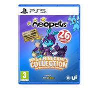 Neopets Mega Mini Games Collection Day 1 Edition PS5