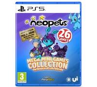 Neopets Mega Mini Games Collection Day 1 Edition PS5