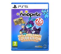 Neopets - Mega Mini Games Collection Day 1 Edition - PS5 (Sony Playstation 5)