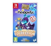 Neopets - Mega Mini Games Collection Day 1 Edition - Switch