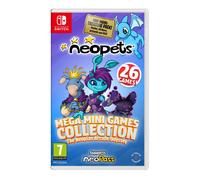 Neopets - Mega Mini Games Collection Day 1 Edition - Switch (Nintendo Switch)