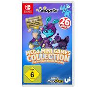 Neopets - Mega Mini Games Collection Nintendo Switch - Collection de Jeux