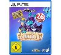 Neopets - Mega Mini Games Collection PS5 Collection de Jeux Neuf Boîte