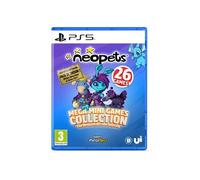 Neopets Mega Mini Games Collection The Neopian Arcade Odyssey Day 1 Edition PS5