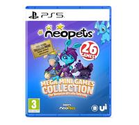 Neopets - Mega Mini Games Collection - The Neopian Arcade Odyssey - Édition Jour 1 - PS5