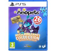 NEOPETS Mini Games Collection The Neopian Arcade Odyssey PS5 Édition Day One