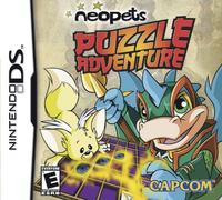 Capcom – Neopets Puzzle Adventure