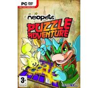 Neopets puzzle adventure