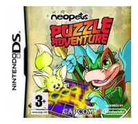 Neopets puzzle adventure