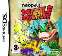 NEOPETS PUZZLE ADVENTURE / JEU CONSOLE NINTENDO DS