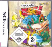 Neopets Puzzle Adventure (Nintendo DS) [import anglais]