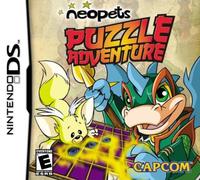 Neopets Puzzle Adventure (Nintendo DS) [import anglais]