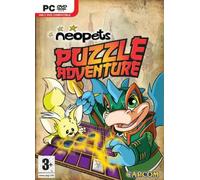Neopets: Puzzle Adventure PC