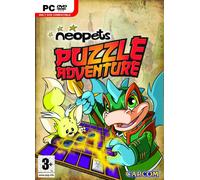 Neopets Puzzle Adventure (PC) [import anglais]