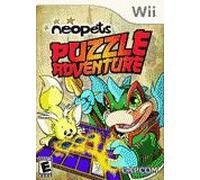 Neopets - Puzzle Adventure Wii