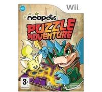 Neopets Puzzle Adventure Wii
