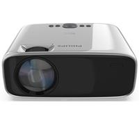 Philips NeoPix Prime 2 Projecteur à focale courte LCD 720p (1280x720) Noir, Argent