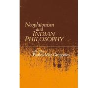 Neoplatonism and Indian Philosophy