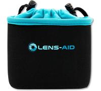 Neoprene Camera Case with Fleece Lining: Case, Pouch to Protect Cameras, Black, Modern