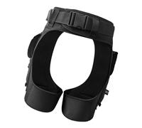 Neoprene Diving Shorts - Added Storage Capacity, Side Utility Pocket Cargo Style, 44cm Total Length + 650g Thermal Weight, High Elasticity Nylon Synthetic Blend - for Surfing & Water Training