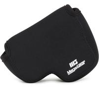 Néoprène Étui Appareil Photo Protection Nikon Coolpix L340-Léger,Résistant,Carabine-Noir