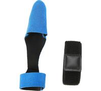 Néoprène extensible -Pêche -Enveloppe du manchon de la perche Gant Protecteur Cap Set de la perche (bleu)