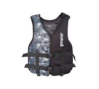 Neoprene Safety Vest, Flotation Water Sports Jacket, Adjustable Floating Gear, for Kayaking Fishing Surfing Swimming