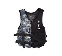 Neoprene Safety Vest, Flotation Water Sports Jacket, Adjustable Floating Gear, for Kayaking Fishing Surfing Swimming