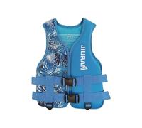 Neoprene Safety Vest, Flotation Water Sports Jacket, Adjustable Floating Gear, for Kayaking Fishing Surfing Swimming